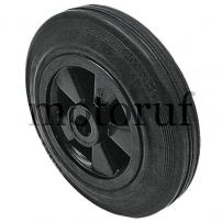 Industry and Shop Solid-rubber wheel