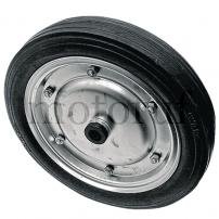 Industry and Shop Solid-rubber wheel