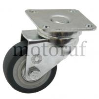 Industry and Shop Unit castors