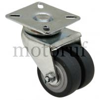 Industry and Shop Unit castors