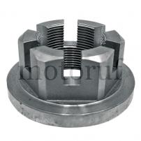 Top Parts Axle nut