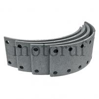 Top Parts Brake lining