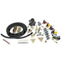 Top Parts conversion kit for Compressed-air brake system