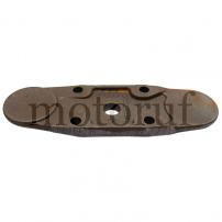 Top Parts Spring clamping plate