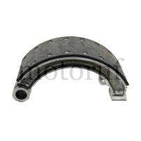 Top Parts Brake Shoe