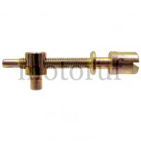 Gardening and Forestry Chain adjustment bolt