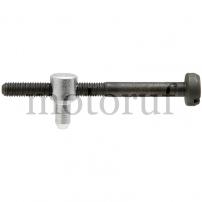 Gardening and Forestry Chain adjustment bolt