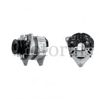 Top Parts Alternator