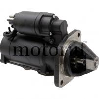 Top Parts Reduction gear starter