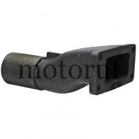 Top Parts Exhaust manifold