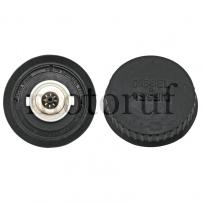 Top Parts Fuel tank cap  