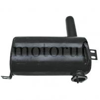 Top Parts Exhaust silencer