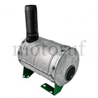 Top Parts Exhaust silencer