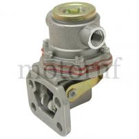 Top Parts Diaphragm feeding pump