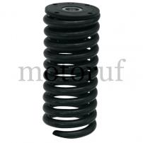 Gardening and Forestry Vibration damper spring