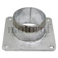 Top Parts Steel flange