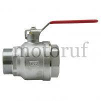 Gardening and Forestry Ball valve
