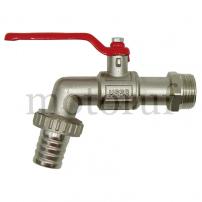 Gardening and Forestry Hose ball valve