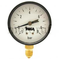 Top Parts Vacuum gauge