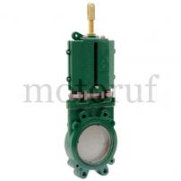 Top Parts Gate valve