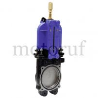 Top Parts Knife gate valve