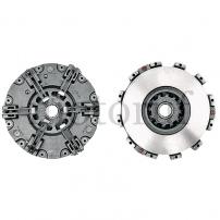 Top Parts Double clutch DuT 295