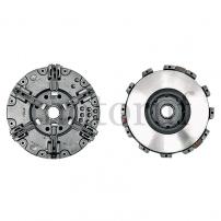 Top Parts Double clutch DuT 295 