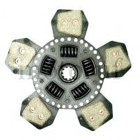 Top Parts Clutch disc 295