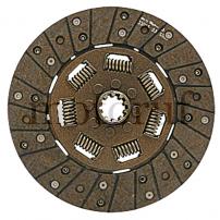 Top Parts Clutch disc 250