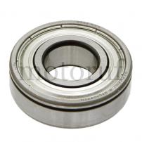 Top Parts Thrust bearing