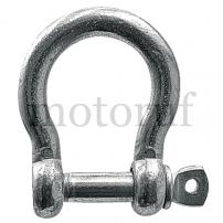 Industry and Shop H-shackle 5/8“