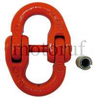 Industry and Shop Coupling link