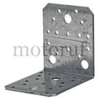 Industry and Shop Perforated angle brackets