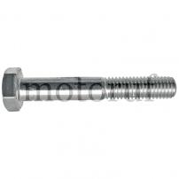 Industry and Shop Hexagon-head bolt