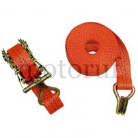 Top Parts Lashing strap