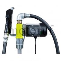 Industry and Shop Electric diesel pump