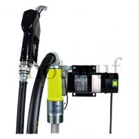 Industry and Shop Electric diesel pump