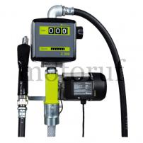Industry and Shop Electric diesel pump