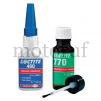 Industry and Shop Polyolefin adhesive set