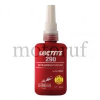 Industry and Shop Thread locker, Loctite 290, 50 ml