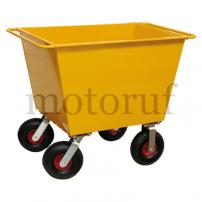 Industry and Shop Feed cart