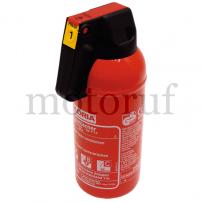 Top Parts Permanent pressure fire extinguisher