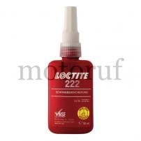 Industry and Shop Thread locker, Loctite 222, 50 ml