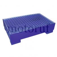 Industry and Shop Oil drip tray