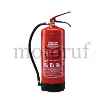 Industry and Shop Permanent pressure extinguisher