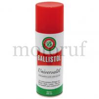 Industry and Shop Ballistol spray