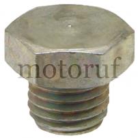Industry and Shop Screw plug