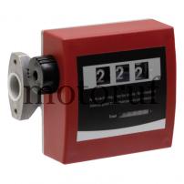 Industry and Shop Diesel flow rate meter 