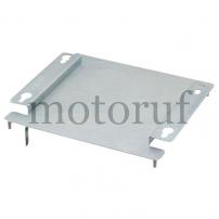 Industry and Shop Mounting plate