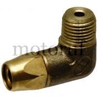 Industry and Shop Angle plug connector